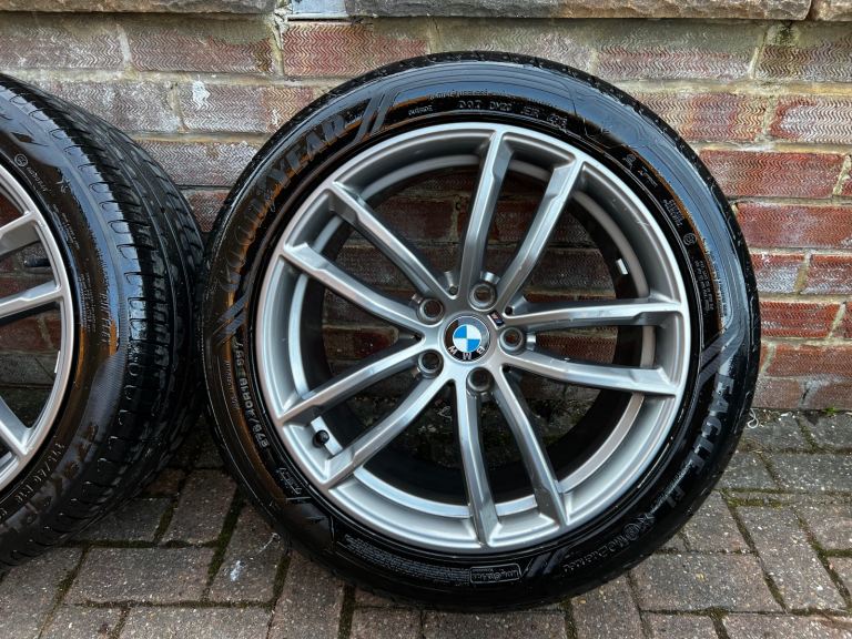 BMW G30/G31 wheels  18” M662