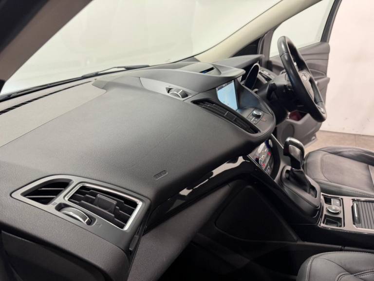 2018 Ford Kuga 2.0 TDCi Titanium X SUV 5dr Diesel Powershift Euro 6 (120 ps) HATCHBACK Diesel Aut...