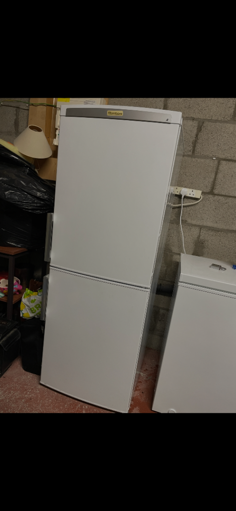 Blomberg Fridge Freezer