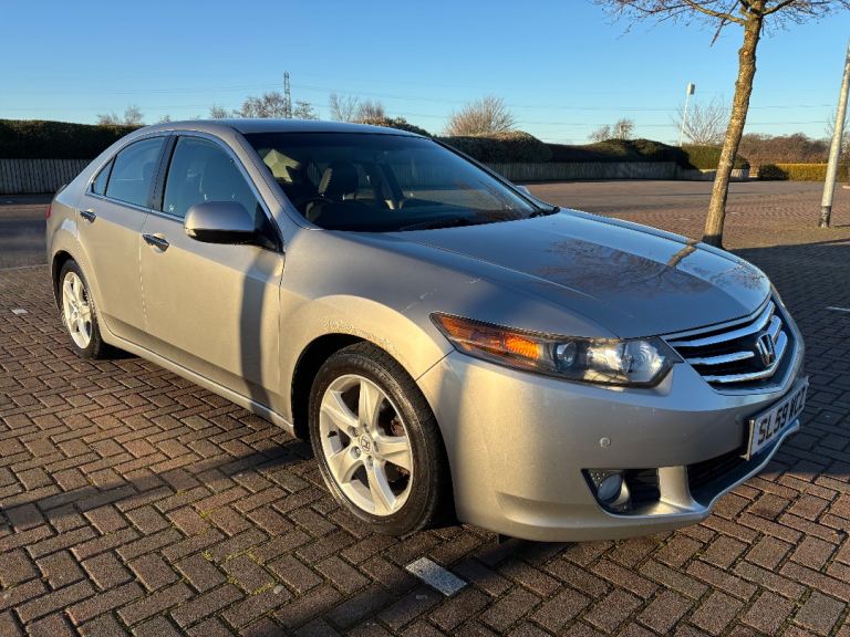 Honda, ACCORD, Saloon, 2009, Manual, 1997 (cc), 4 doors