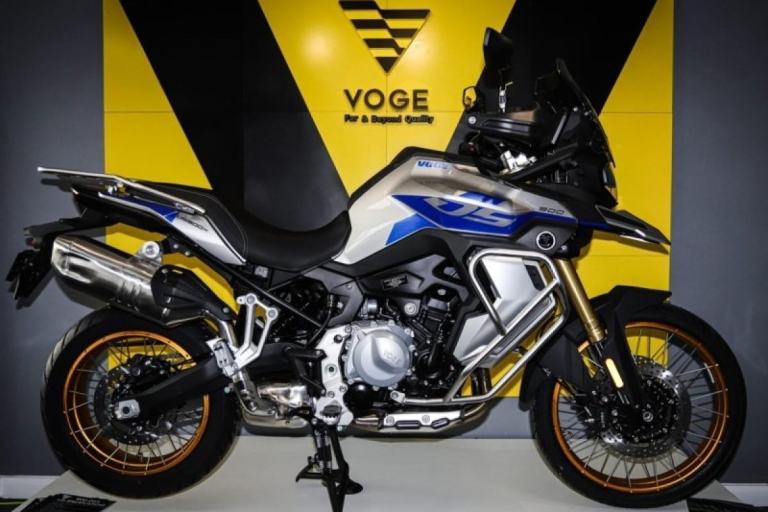 VOGE 900DSX ADV Tourer