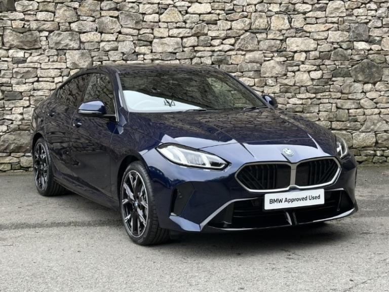 BMW 2 SERIES 220 M Sport 4dr Gran Coupe 