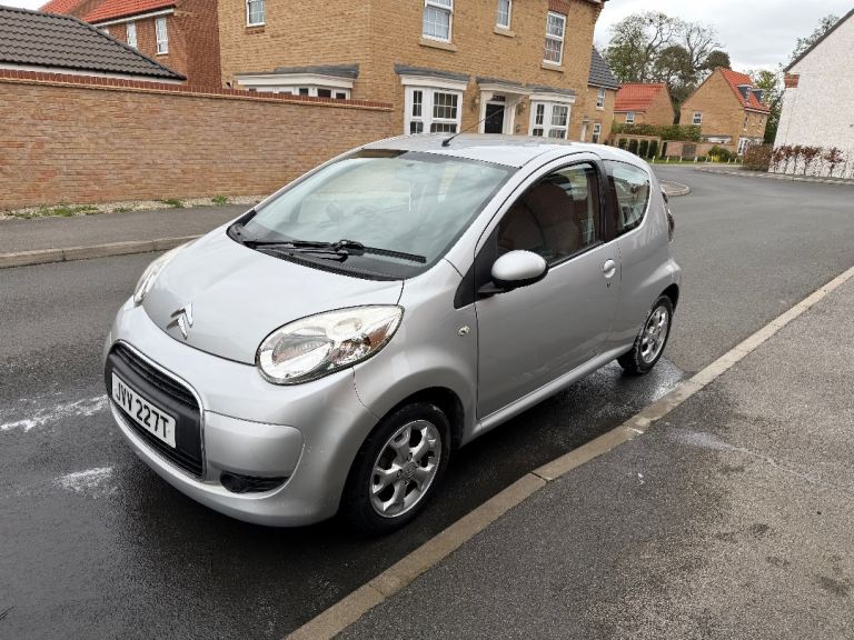 Citroen, C1, Hatchback, 2011, Manual, 998 (cc), 3 doors - low miles 