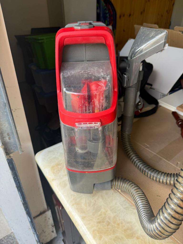 Vax SpotWash Spot Cleaner - Good Working Order