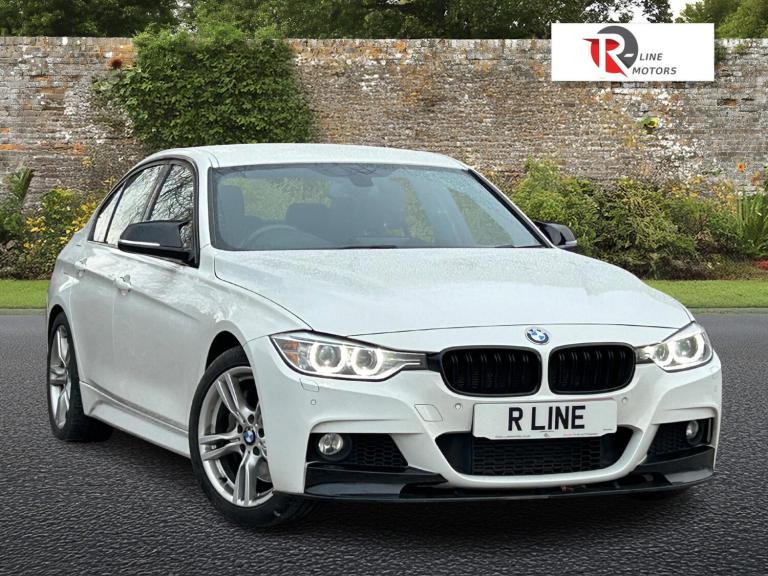 2013 BMW 3 Series 3.0 335i M Sport Auto Euro 5 (s/s) 4dr SALOON Petrol Automatic