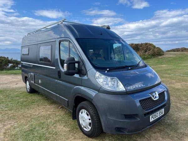 Peugeot, BOXER, 2010, 2198 (cc)