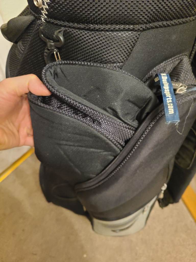 Dunlop Golf Bag - Great Condition