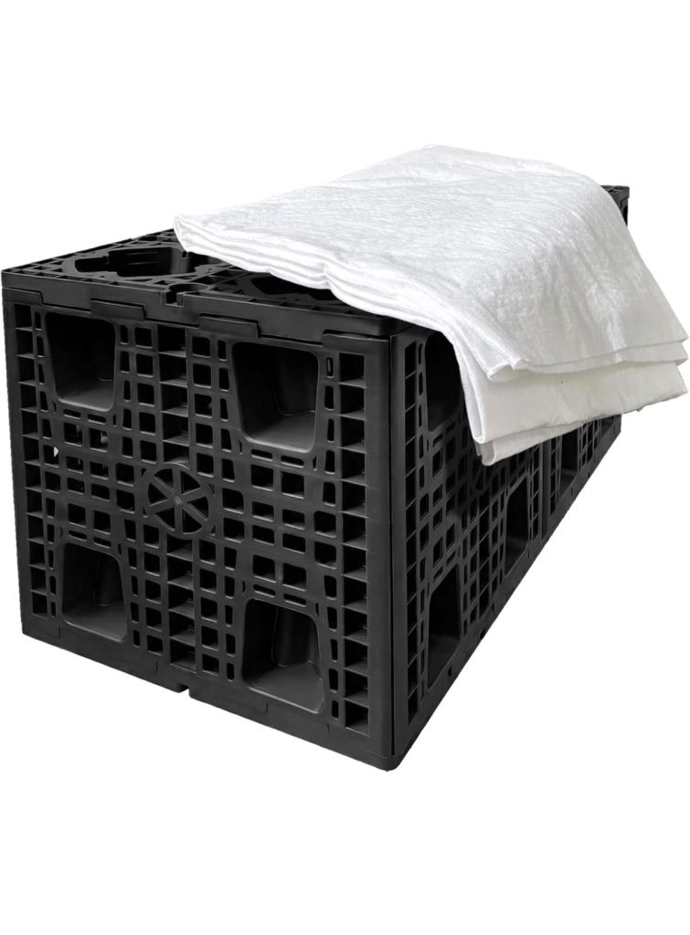 Modular Plastic Storm Drainage System  