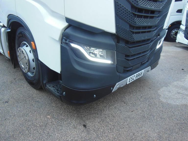 2021 '21' Iveco S-WAY 480, HYDRIVE hydrapack 2 line pto