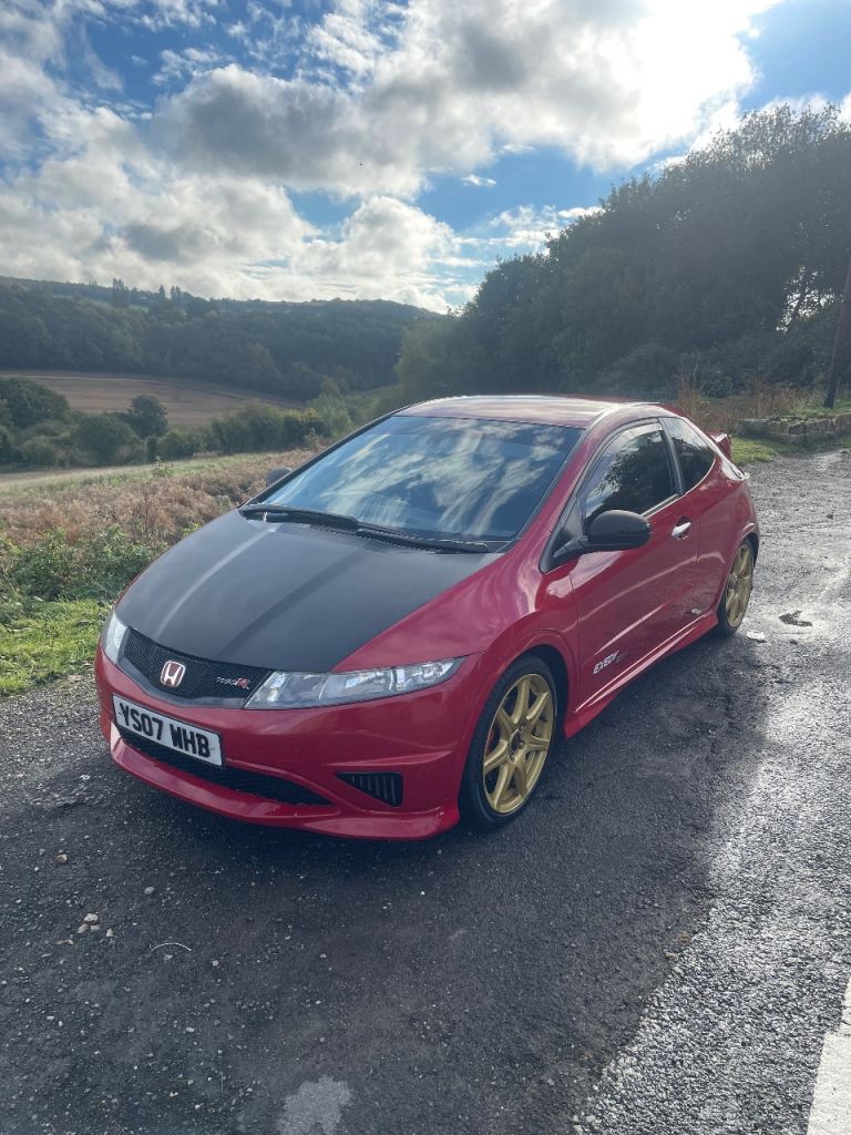 Honda Civic Type R VTECH 2.0, 2007, Manual, 1998 (cc), 3 doors