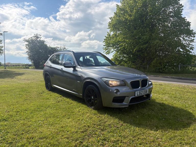 2012 BMW X1 sDrive 18d M Sport 5dr ESTATE Diesel Manual