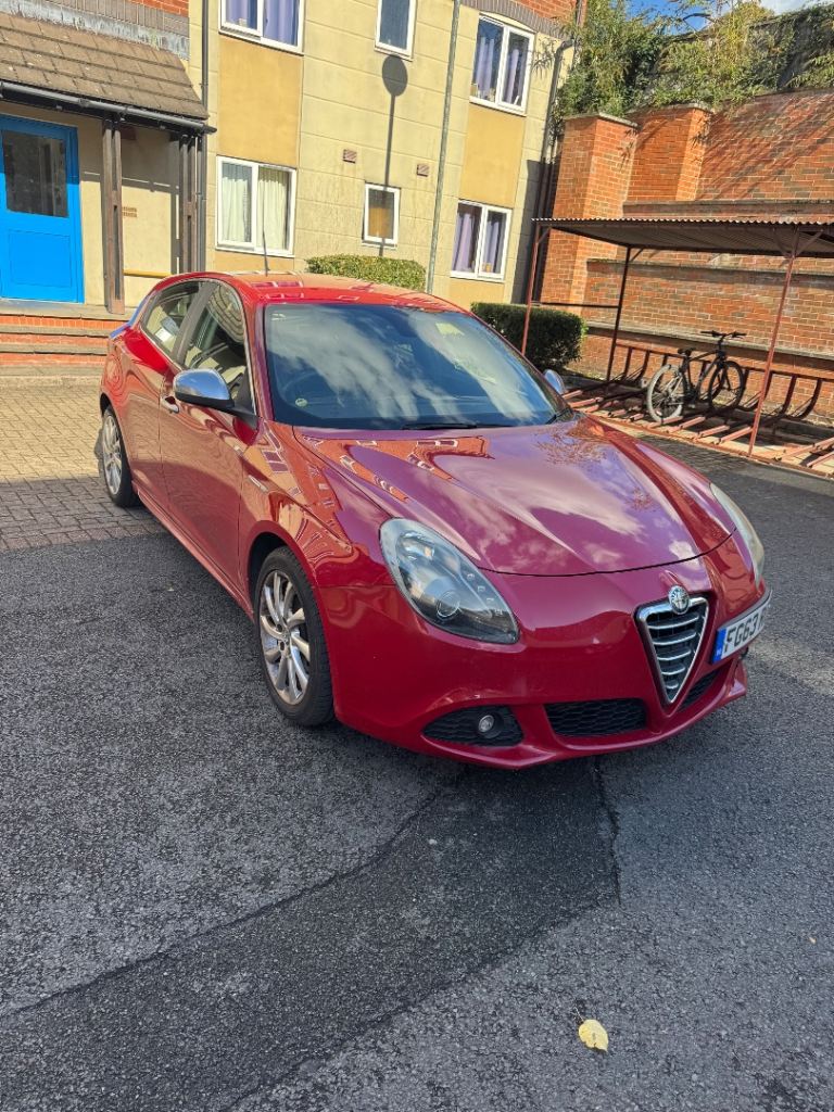 Alfa Romeo, GIULIETTA, Hatchback, 2013, Manual, 1598 (cc), 5 doors