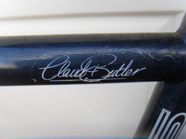 Claud Butler Bike
