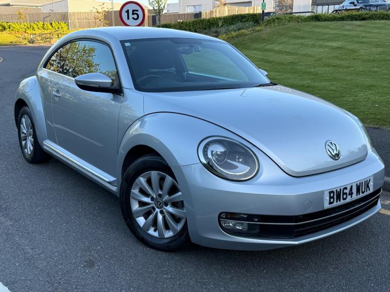 2014 Volkswagen Beetle HATCHBACK  Petrol Automatic