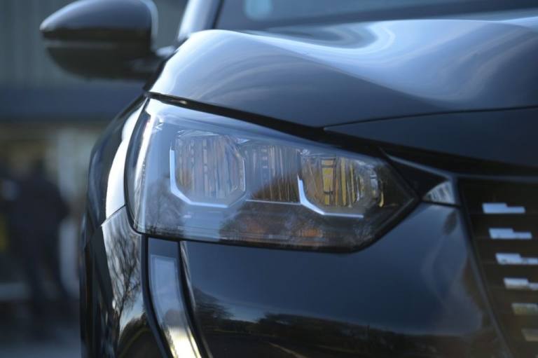 2023 Peugeot 208 1.2 PureTech Allure Premium + Hatchback 5dr Petrol EAT Euro 6 (s/s) (130 ps Hatc...