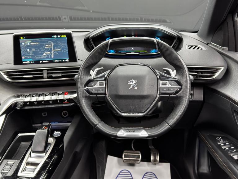 2020 Peugeot 3008 1.6 Hybrid4 300 GT 5dr e-EAT8 HATCHBACK PETROL/ELECTRIC Automatic