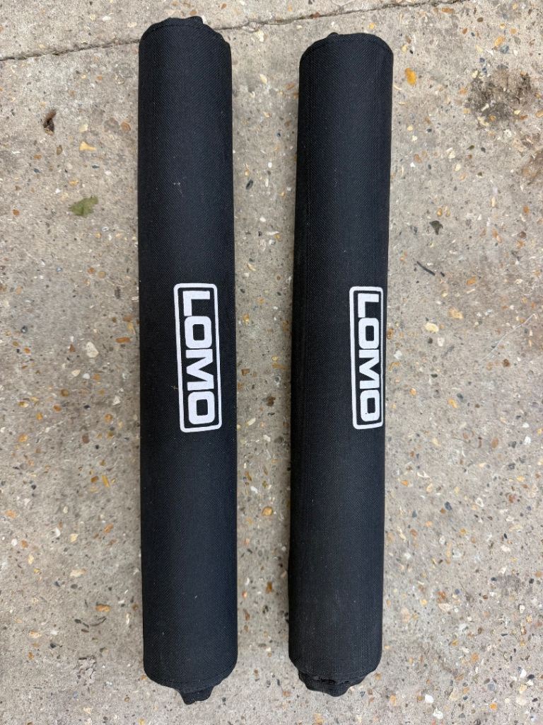 Lomo Roof Rack Pads - Good Condition
