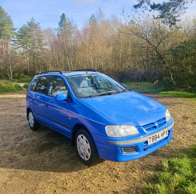 Mitsubishi, SPACE STAR, New MOT,  low mileage, full service history