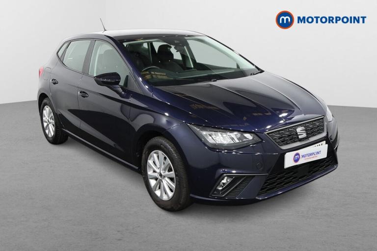 2023 SEAT Ibiza 1.0 MPI SE 5dr Hatchback Petrol Manual