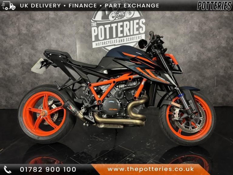 KTM 1290 SUPERDUKE R EVO 2023