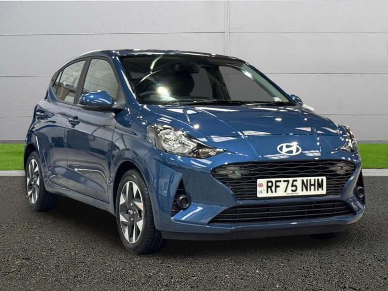 2025 Hyundai i10 1.0 [63] Advance 5dr Auto [Nav] Hatchback PETROL Automatic