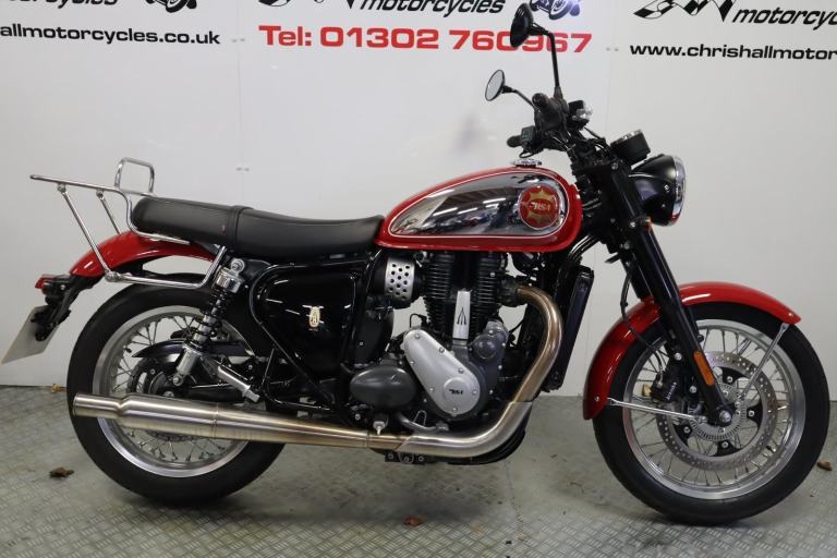 2024 BSA Goldstar 650