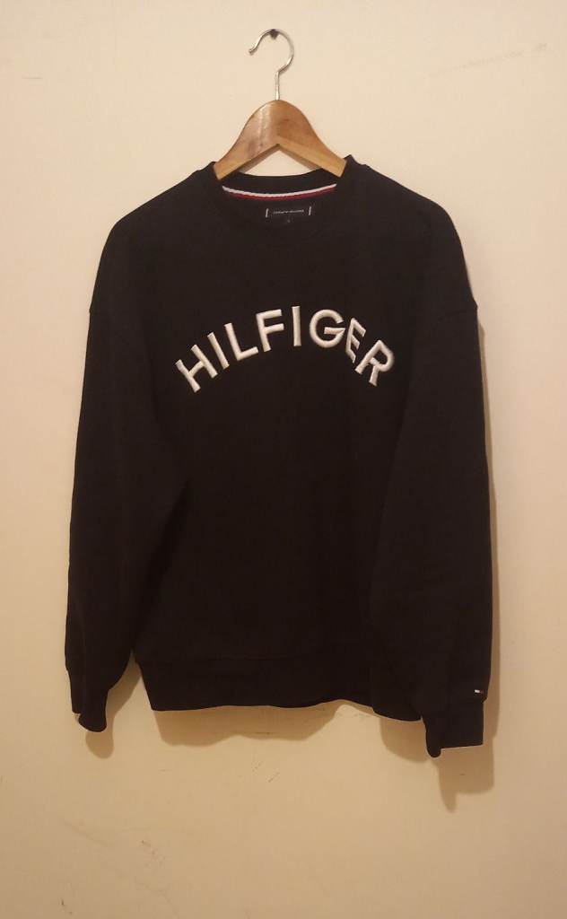 Tommy Hilfiger Crew Neck Sweatshirt