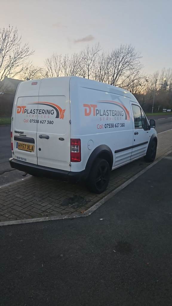 Ford, TRANSIT CONNECT, Panel Van, 2007, Manual, 1753 (cc)