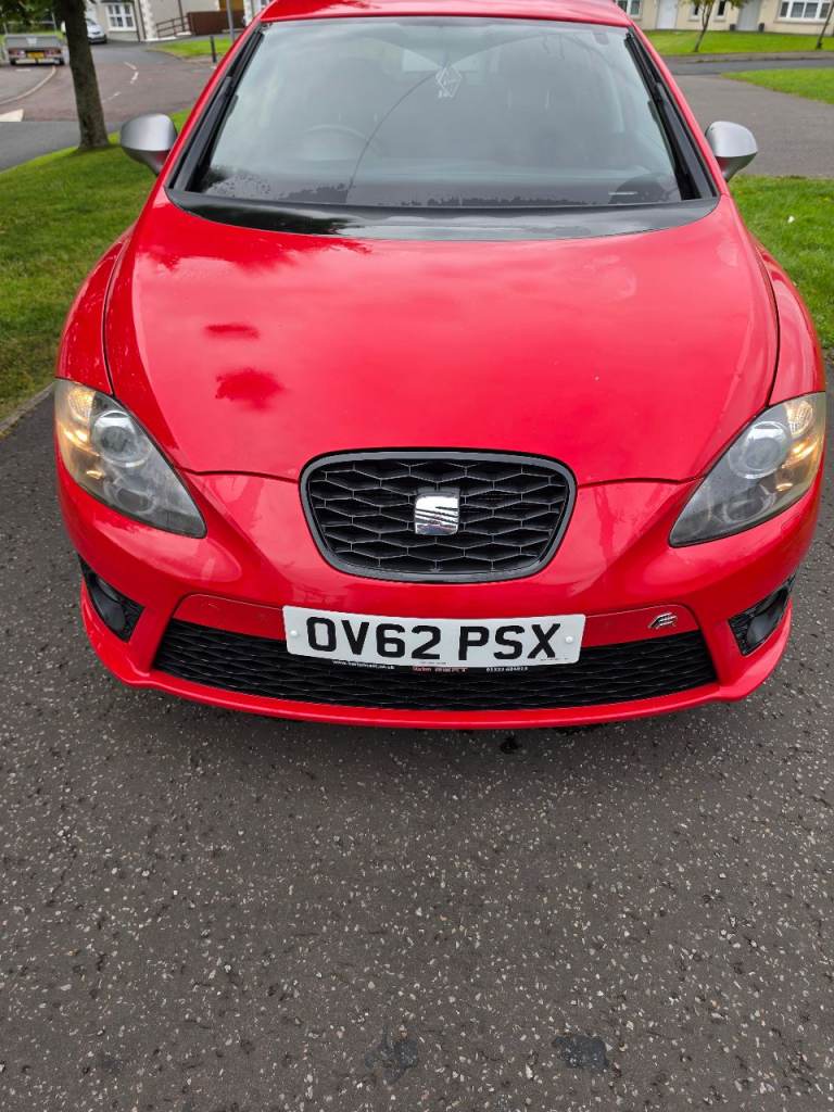 Seat, LEON FR+, Hatchback, 2012, Manual, 1968 (cc), 5 doors