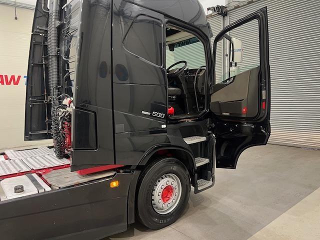 Volvo FH 500 GTXL 6x2 Midlift Tractor Unit