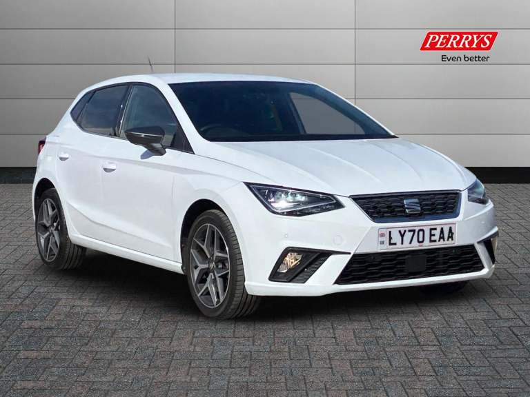 2020 SEAT Ibiza 1.0 TSI 110 Xcellence Lux [EZ] 5dr Hatchback PETROL Manual