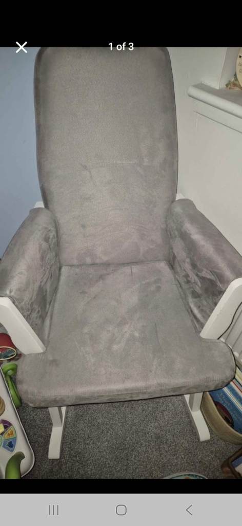 Nursing chair
