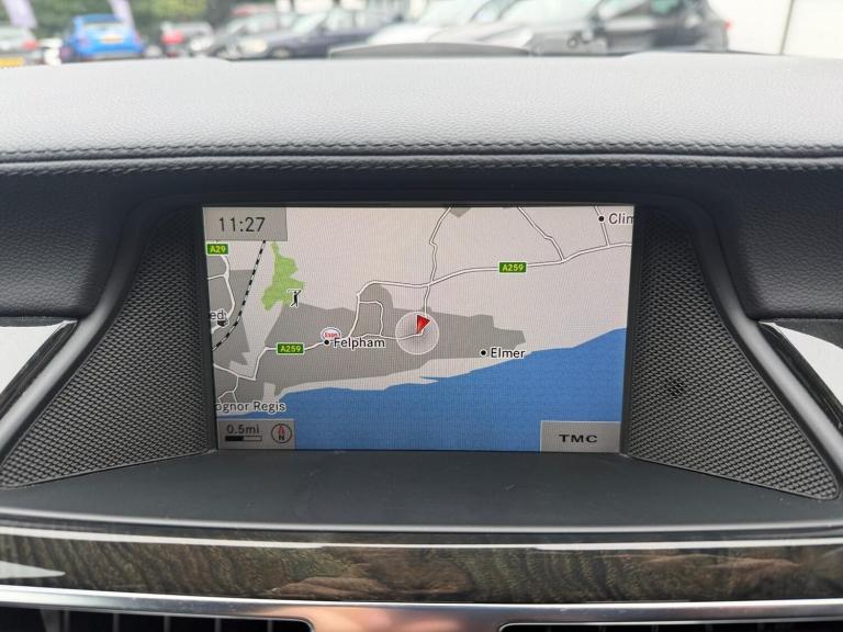 2013 Mercedes-Benz CLS CLS 250 CDI BlueEFFICIENCY AMG Sport 5dr Tip Auto ESTATE DIESEL Automatic