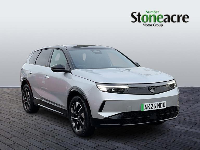 2025 Vauxhall Grandland 73kWh GS Auto 5dr HATCHBACK Electric Automatic