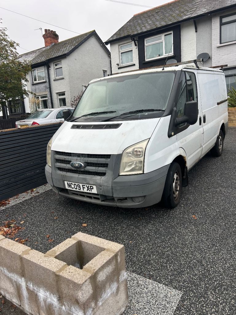 Ford, TRANSIT, spares and repairs 