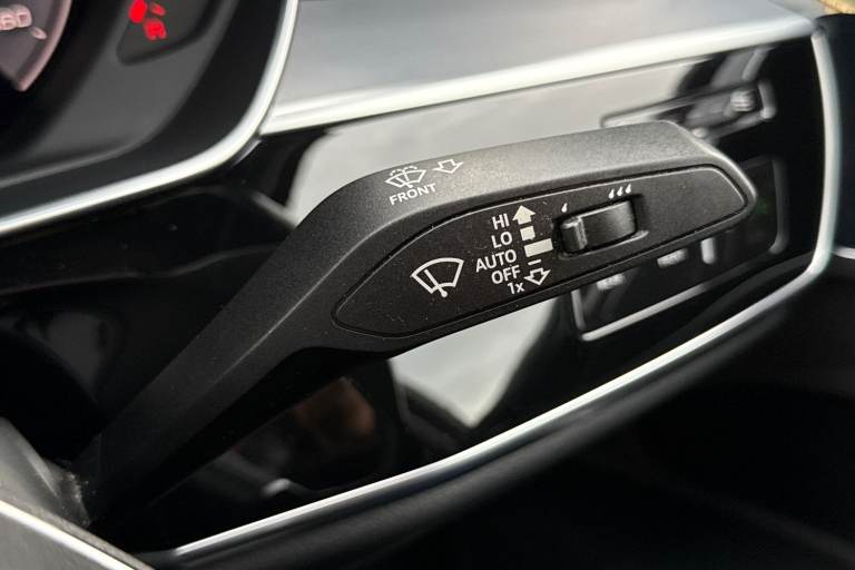 2020 Audi A8 3.0 TDI V6 50 Black Edition Tiptronic quattro Euro 6 (s/s) 4dr Saloon DIESEL Automatic