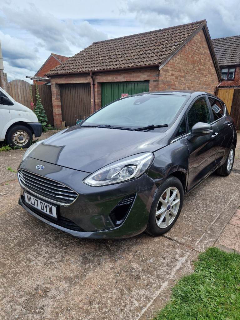 Ford Fiesta 2017