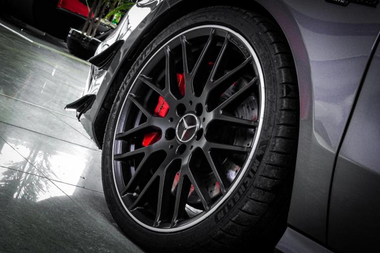 2016 Mercedes-Benz A-Class A45 4Matic 5dr Auto ESTATE PETROL Automatic