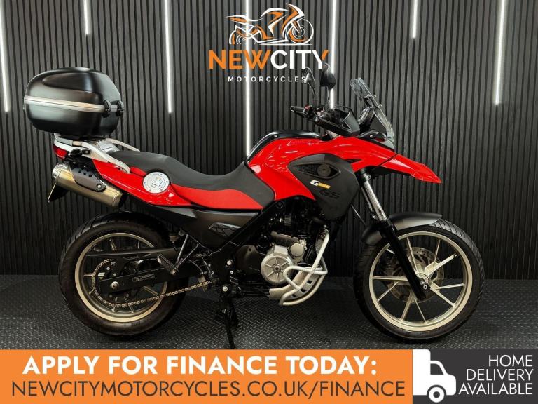 2012 BMW G 650 GS 650