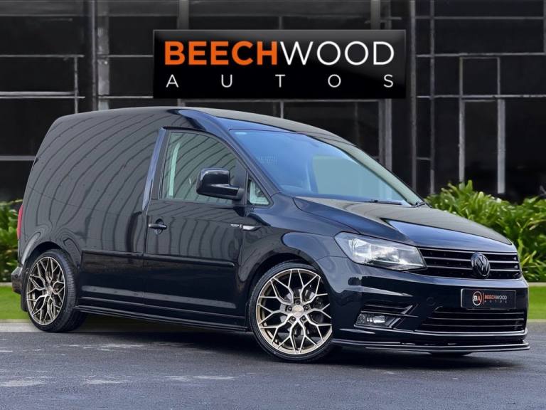 2017 Volkswagen Caddy 2.0 TDI C20 BlueMotion Tech Highline Panel Van 5dr Diesel Manual SWB Euro 6...
