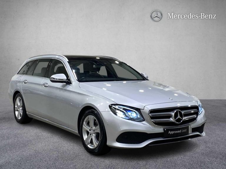 2017 Mercedes-Benz E Class E220d SE Premium Plus 5dr 9G-Tronic Estate Diesel Automatic