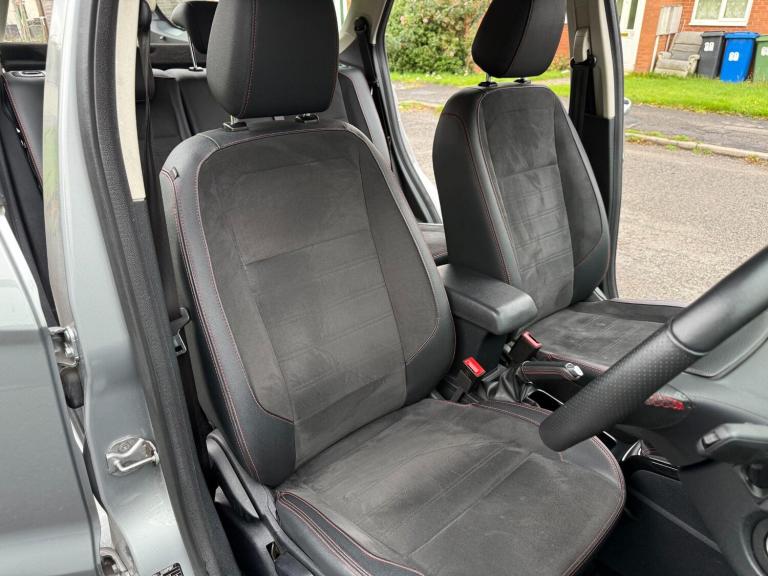 2022 Ford Ecosport 1.0 EcoBoost 140 ST-Line 5dr HATCHBACK PETROL Manual