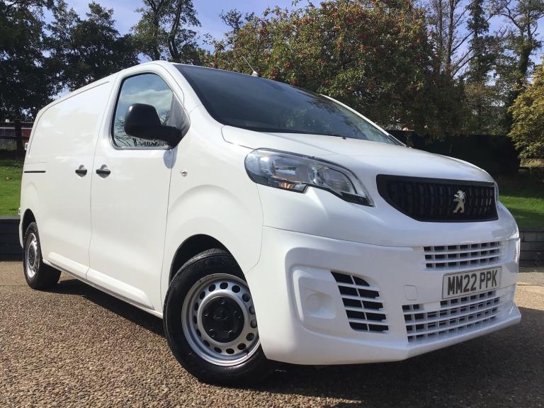 2022 Peugeot Expert 1400 2.0 BlueHDi 145 Professional Premium Van PANEL VAN Diesel Manual