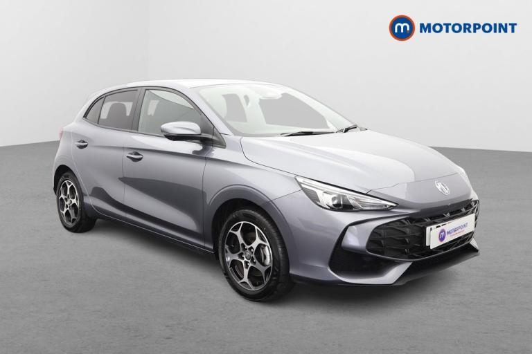 2025 MG MG3 1.5 Hybrid Trophy 5dr Auto HATCHBACK PETROL/ELECTRIC Automatic