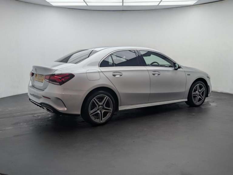 2021 Mercedes-Benz A-Class 1.3 A250e 15.6kWh AMG Line (Premium 2) Saloon 4dr Petrol Plug-in Hybri...