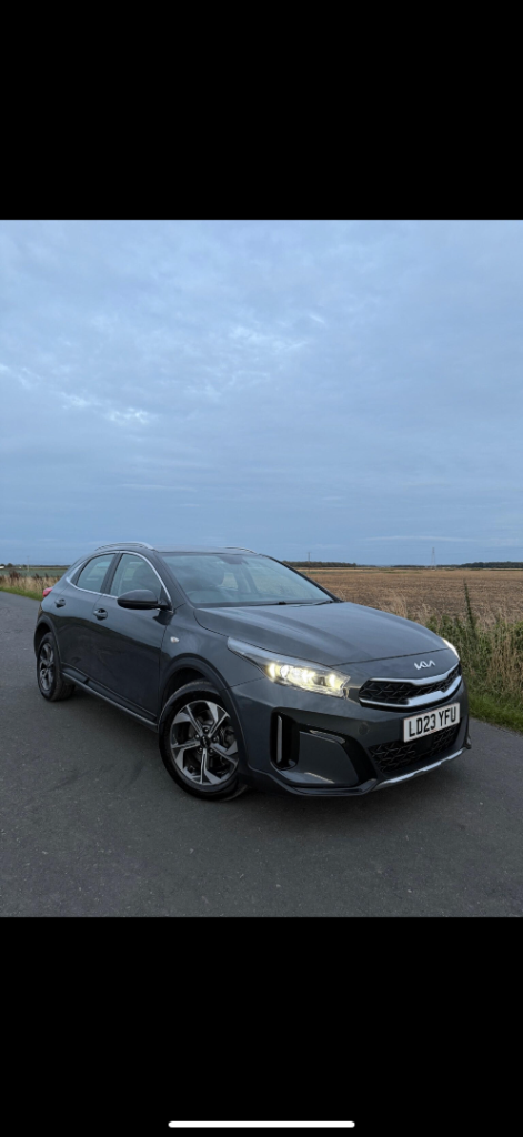 Kia, XCEED, Hatchback, 2023, Manual, 1482 (cc), 5 doors