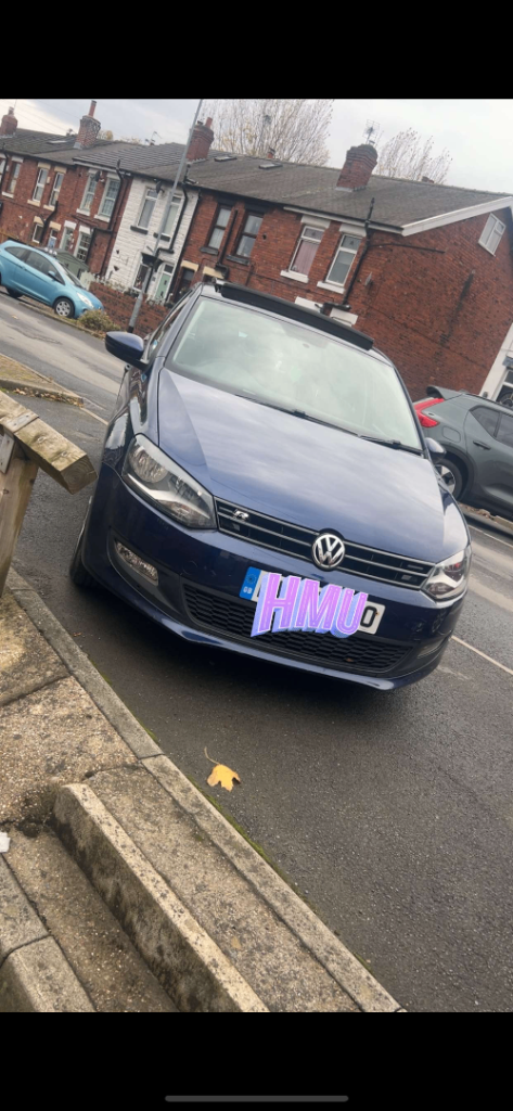 Volkswagen, POLO, Hatchback, 2012, Semi-Auto, 1390 (cc), 5 doors