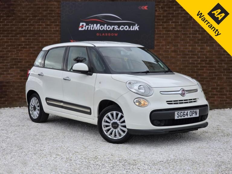 FIAT 500L 1.4 500l 1.4 95hp Pop Star 2014