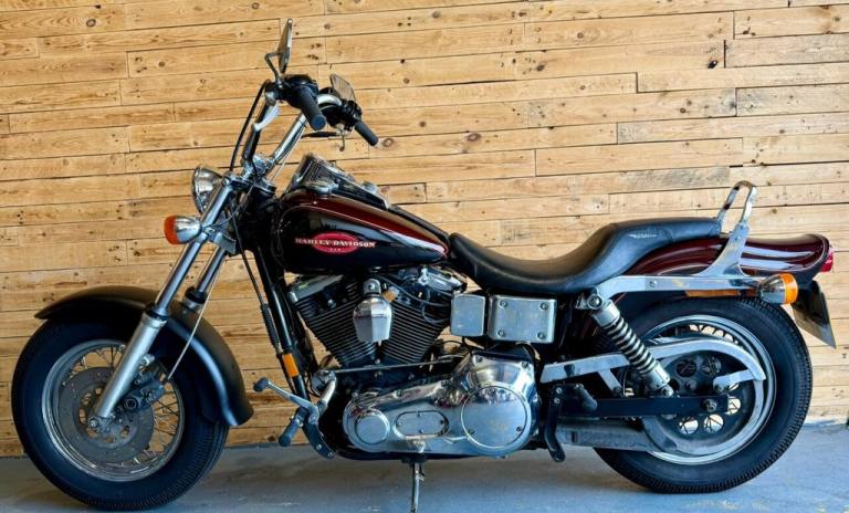 1996 Harley-Davidson Other 1340cc Petrol Automatic