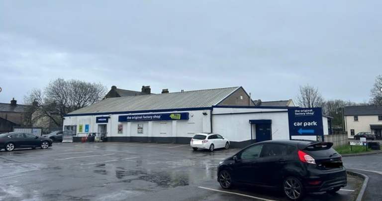 Light industrial property let in Egremont 